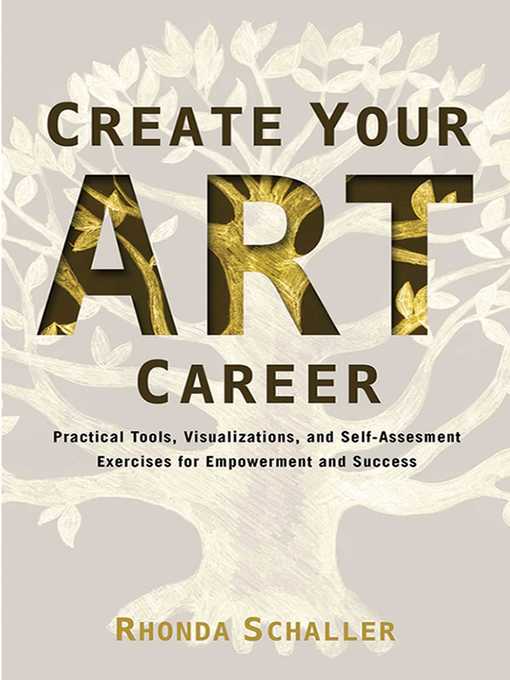 Title details for Create Your Art Career by Rhonda Schaller - Available